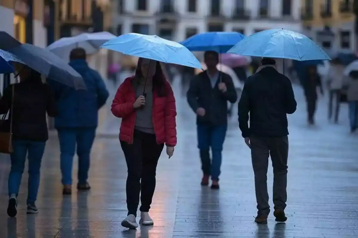 Se viene el cambio de tiempo a Córdoba: a qué hora llega el VIENTO FUERTE y las lloviznas