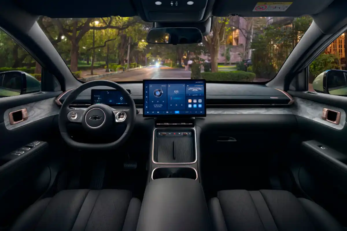 Gemsa lanza la preventa de la nueva Chevrolet Captiva híbrida enchufable