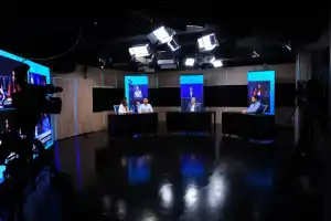 Cruce de candidatos en LA GACETA: “Un debate no te hace ganar votos, pero puede desempatar”