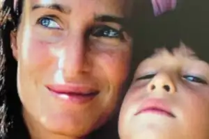 El día que el hijo de Romina Yan contó qué pasó cuando le dijeron que su mamá había muerto