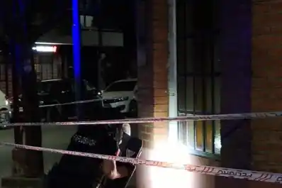 Indignación de vecinos de Barrio Sur por el caos que generó una broma