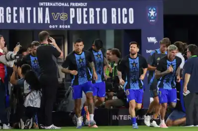 Alivio en el Xeneize: Leandro Paredes no sumó minutos contra Puerto Rico y estará contra Belgrano