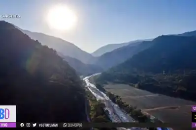 Después de 40 años, Lules recuperó más de 120 hectáreas de la Quebrada