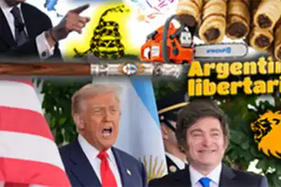 Cierre de campaña en Washington