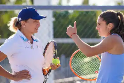 Mercedes Paz dio a conocer el equipo argentino para los playoffs de la Billie Jean King Cup