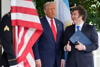 ¿Cómo cayó entre los argentinos el acuerdo de asistencia directa del Tesoro de Estados Unidos a la Argentina?