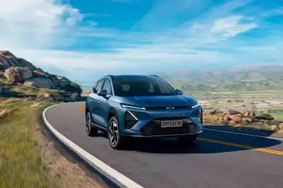 Gemsa lanza la preventa de la nueva Chevrolet Captiva híbrida enchufable