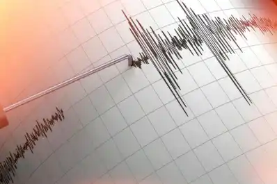 Fuerte temblor en Chile: un movimiento de magnitud 5,5 sacudió la zona centro-norte esta mañana