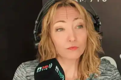 Murió la locutora María Eugenia Karall a los 52 años