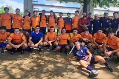 Los “Naranjitas”, con plantel confirmado para el Argentino de Selecciones Sub-19 de hockey