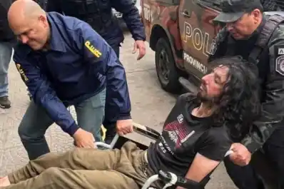 Trasladaron a Pablo Laurta a una cárcel de Gualeguaychú: así es la celda del doble femicida