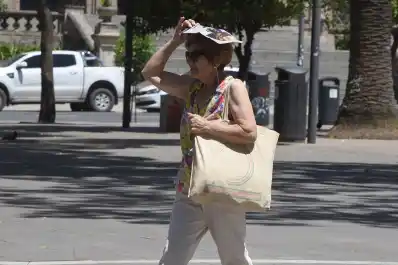 El tiempo en Tucumán: anuncian el día más cálido de la semana antes del regreso de las lluvias
