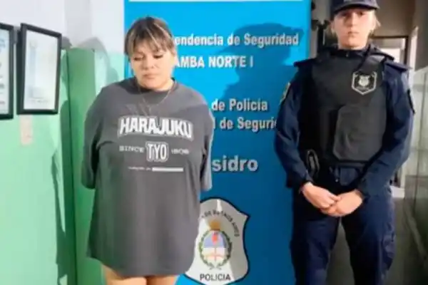 Así es la casa donde Morena Rial cumpliría la prisión domiciliaria junto a su hijo