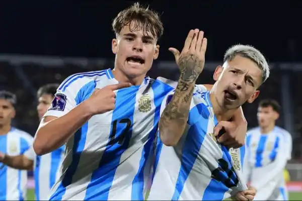 Argentina Sub 20 jugará la final del Mundial ante Marruecos: día, hora y sede del partido decisivo