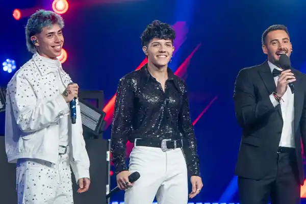 Nico Occhiato contó la verdad sobre la polémica final de La Voz Argentina: “Todos actuaron”