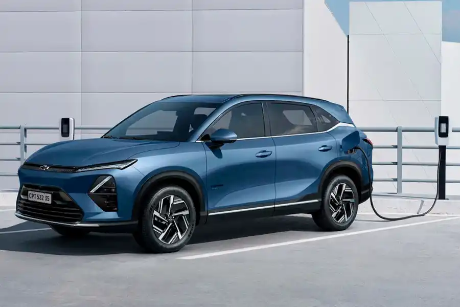 Gemsa lanza la preventa de la nueva Chevrolet Captiva híbrida enchufable