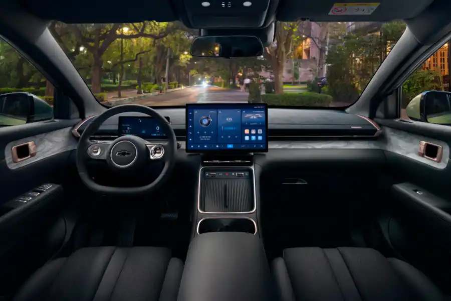 Gemsa lanza la preventa de la nueva Chevrolet Captiva híbrida enchufable