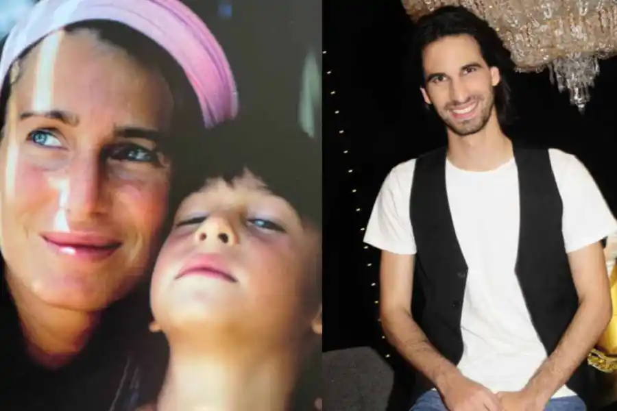 El hijo de Romina Yan contó cómo fue el día que murió su mamá y habló de las señales que todavía recibe de ella