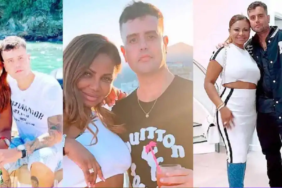 Qué hace y cómo vive Carlos Nair Menem, el hijo del ex presidente argentino