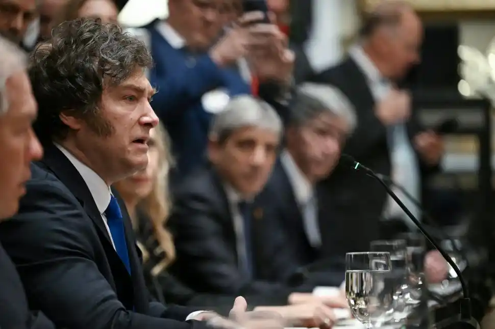 Trump condicionó la ayuda a que haya apoyo para Milei y el mercado reaccionó