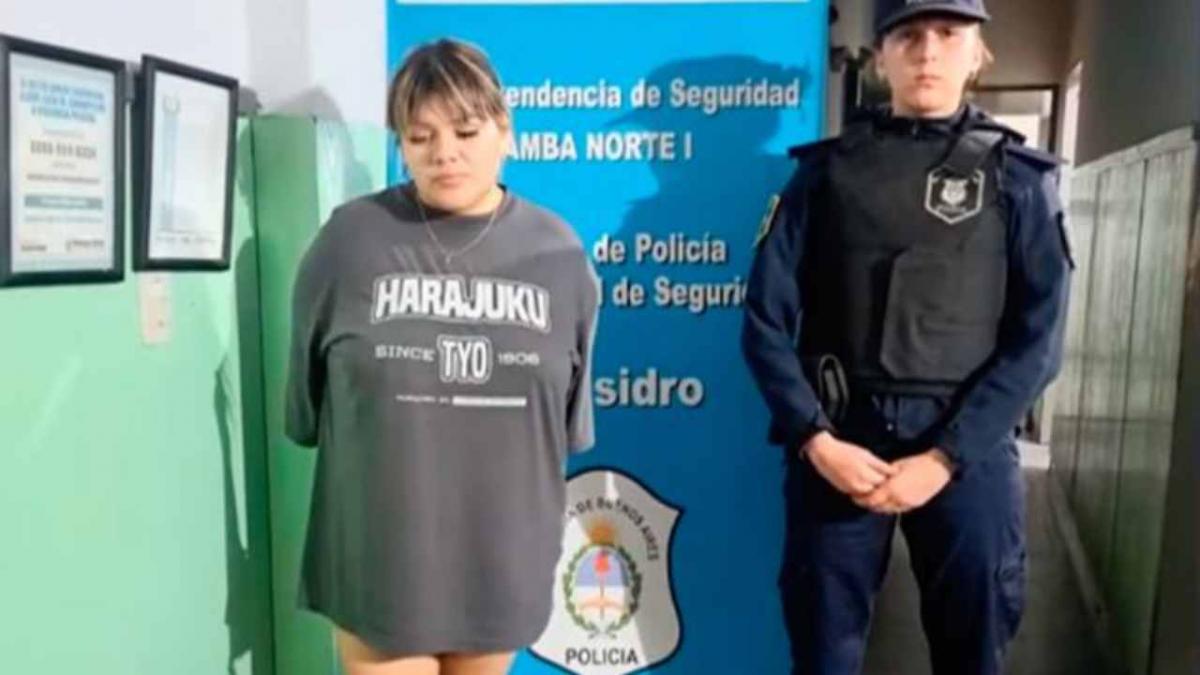 Así es la casa donde Morena Rial cumpliría la prisión domiciliaria junto a su hijo