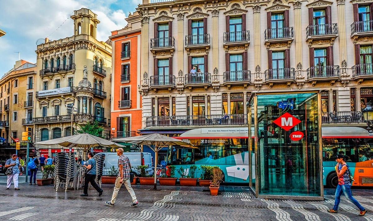 Barcelona, entre las ciudades más ruidosas del mundo según un nuevo estudio