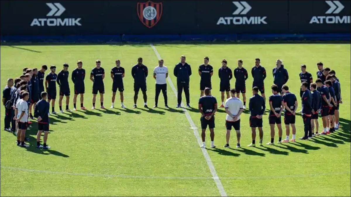 El plantel de San Lorenzo tomó una drástica decisión en medio de la crisis institucional