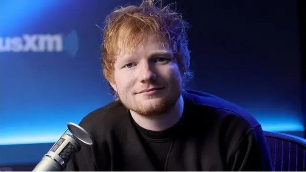 Ed Sheeran se une al Barça: su álbum “Play” estará en la camiseta durante El Clásico contra el Real