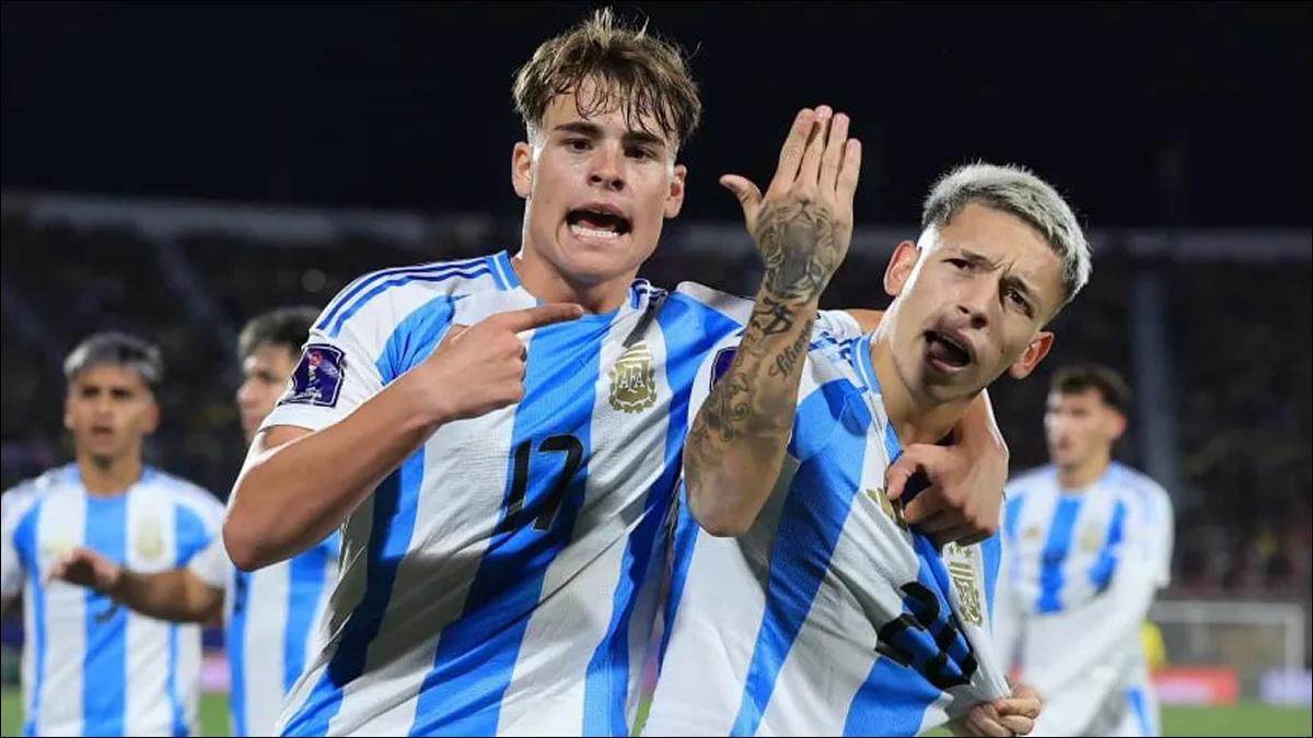 Argentina Sub 20 jugará la final del Mundial ante Marruecos: día, hora y sede del partido decisivo