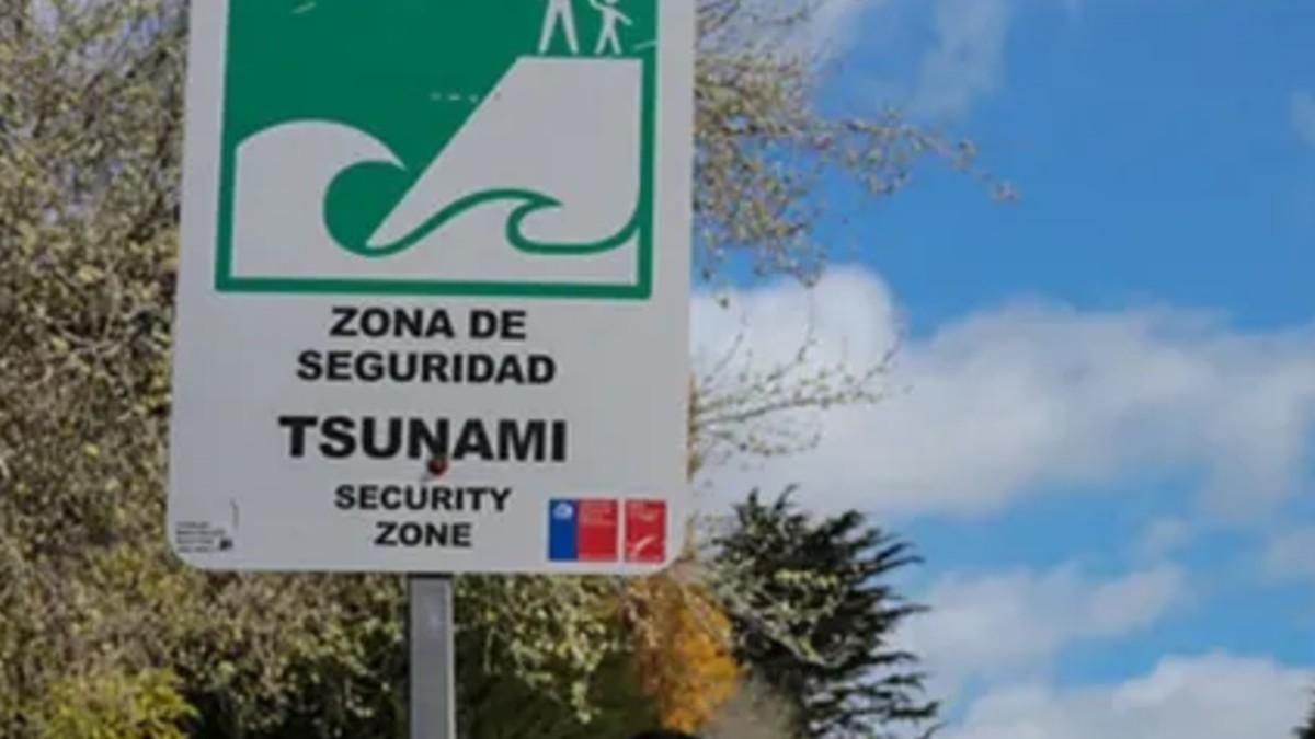 ¿Hay riesgo de tsunami en las costas de Chile? El comunicado del Shoa tras el sismo en Coquimbo