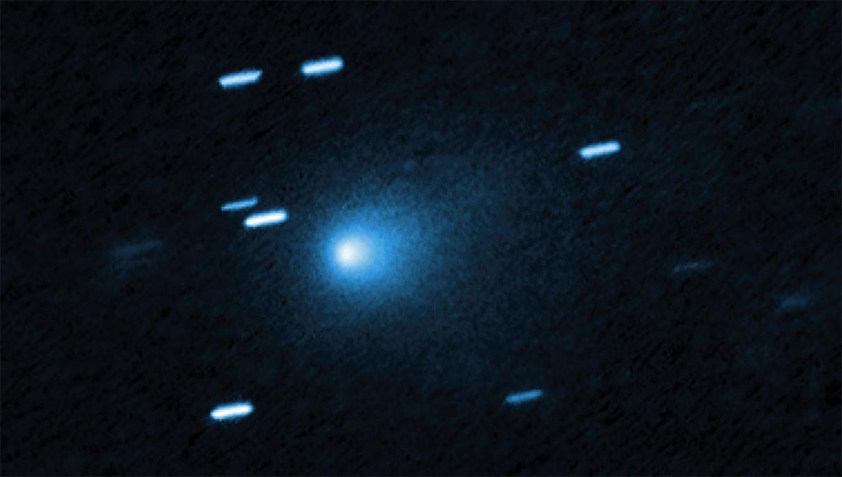 3I/ATLAS: ¿es un cometa o una nave extraterreste?