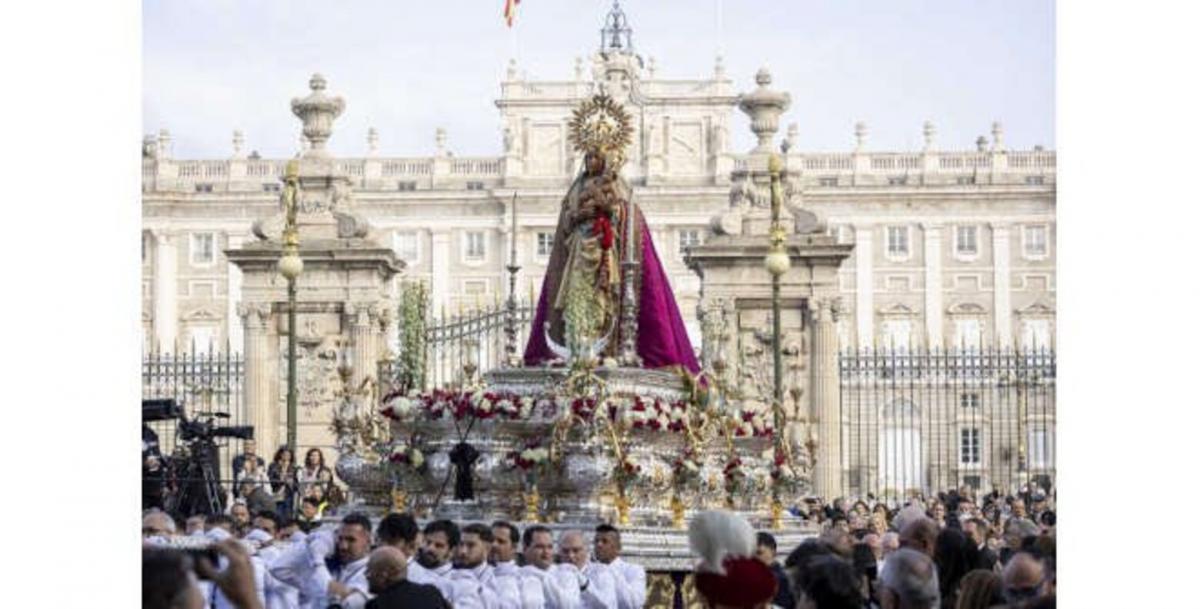 ¿El lunes 10 de noviembre será festivo en Madrid?