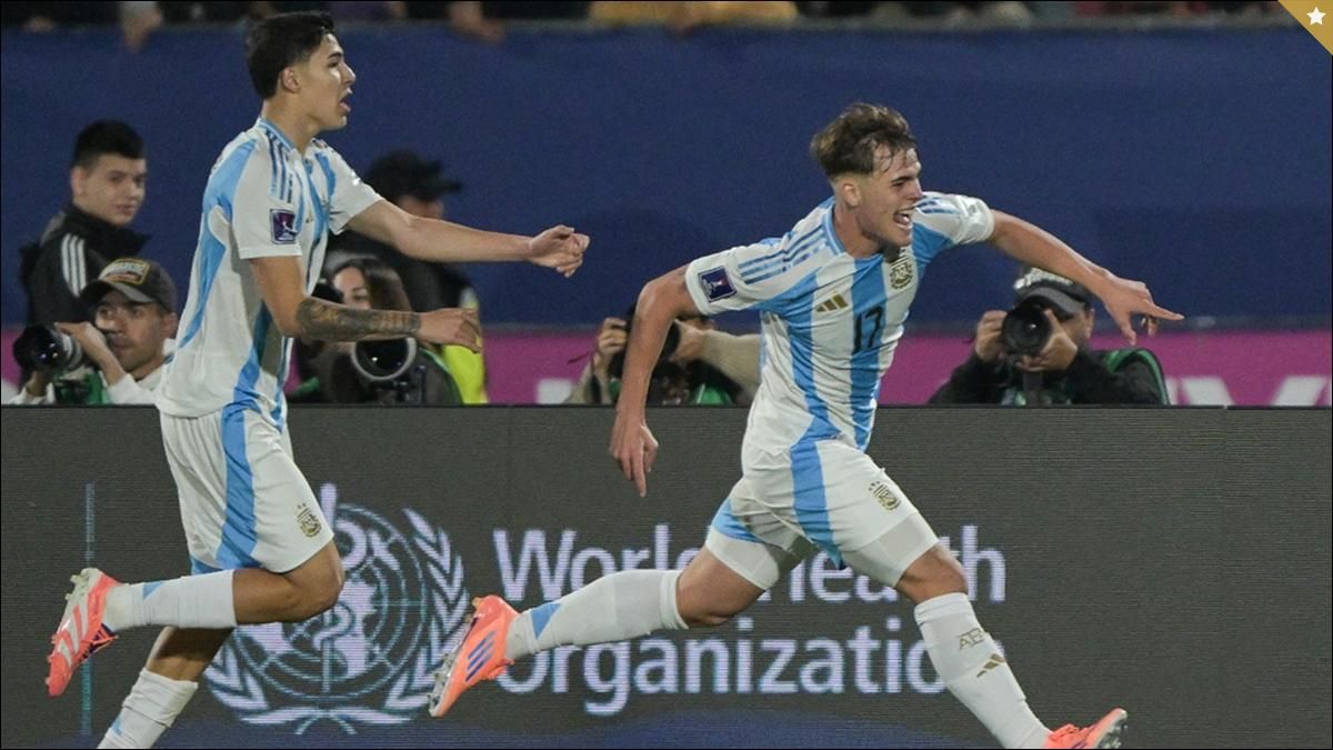 La Selección Argentina venció a Colombia en el Mundial Sub 20 y llegó a la final que soñó durante 18 años