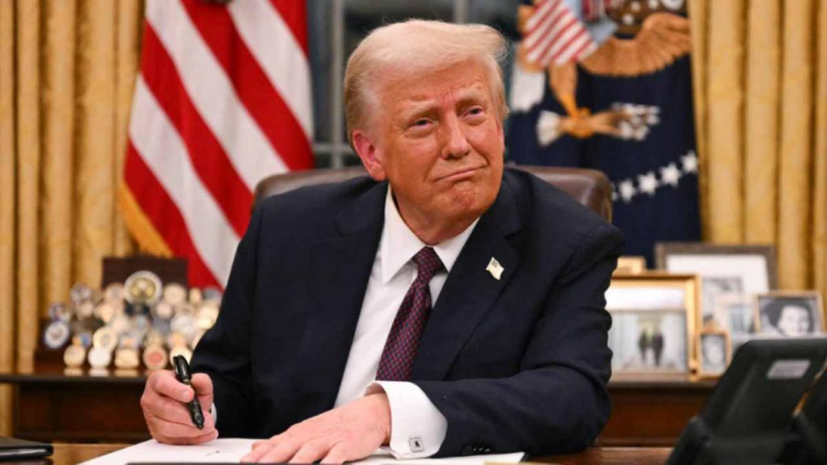 Quién es la periodista argentina piropeada por Donald Trump: ¿qué le dijo?