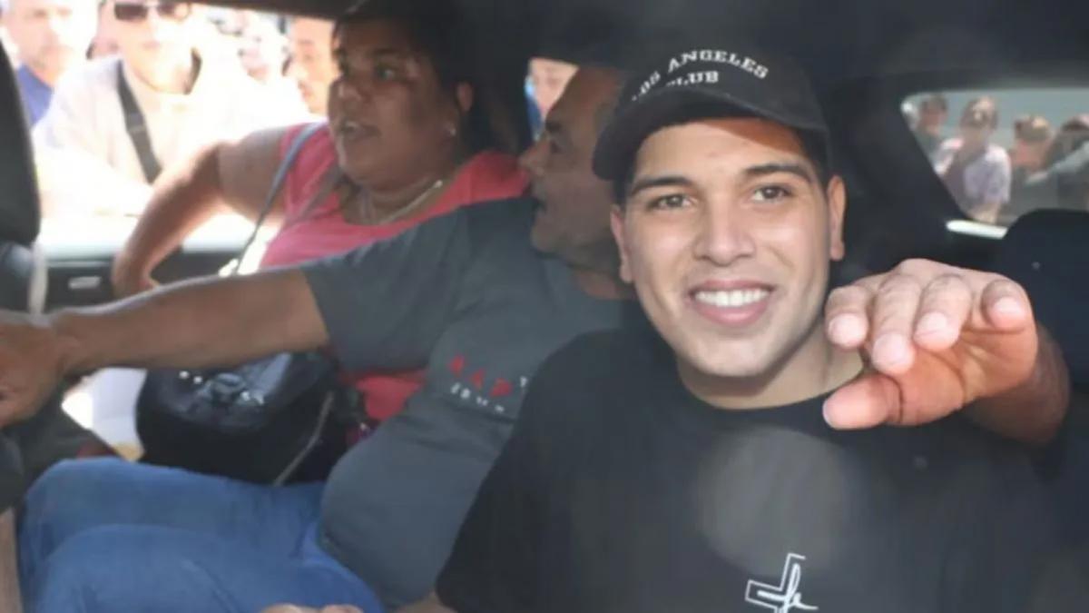 Thiago Medina ya tiene un nuevo trabajo tras su larga internación y estalló la polémica