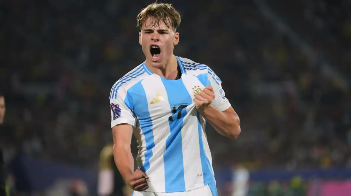 Quién es Mateo Silvetti, el héroe inesperado de la Selección Argentina Sub-20