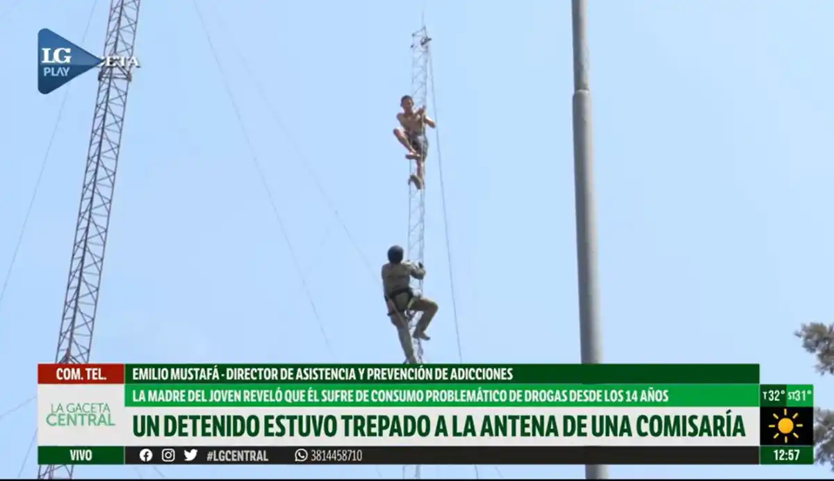 Después del caso en El Manantial, un especialista advirtió: “Para 2030, la salud mental será la principal problemática mundial”