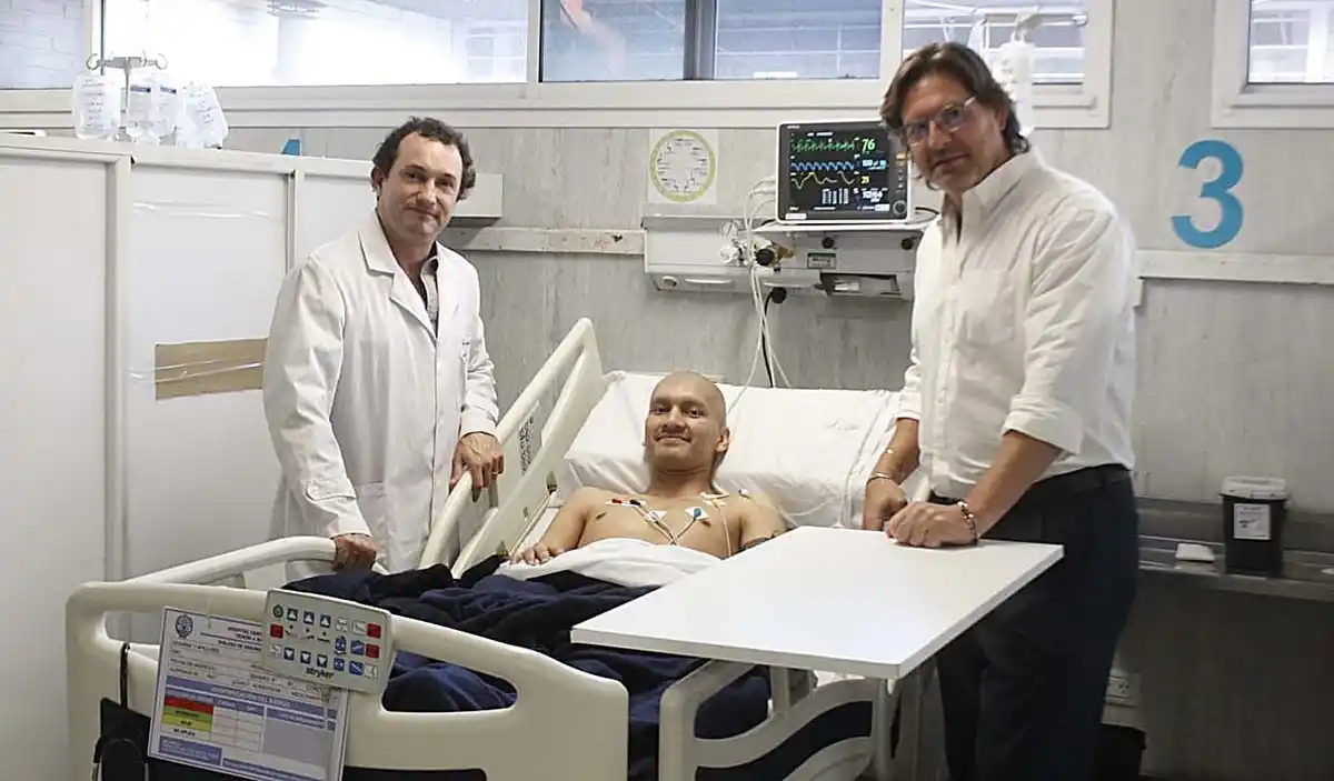 Profesionales de Tucumán logran exitosas intervenciones oncológicas con tecnología laparoscópica