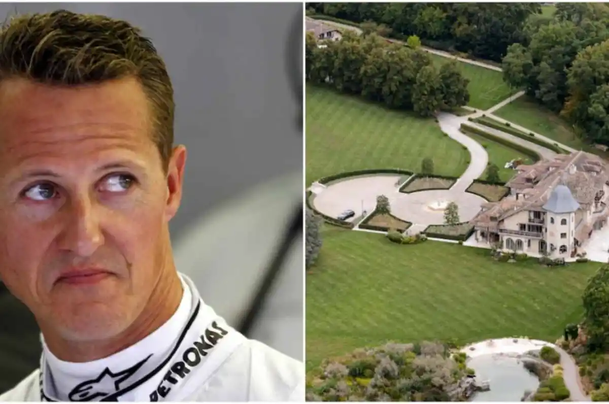 Escándalo en la casa de Schumacher: una enfermera afirma que fue violada en la mansión del ex campeón