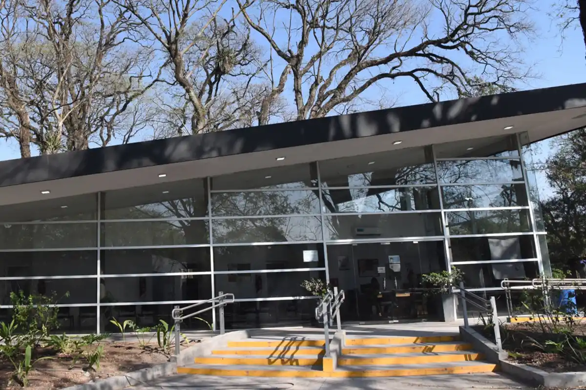 SALUD MENTAL. En el Hospital Escuela funcionan equipos especializados en diferentes problemáticas.