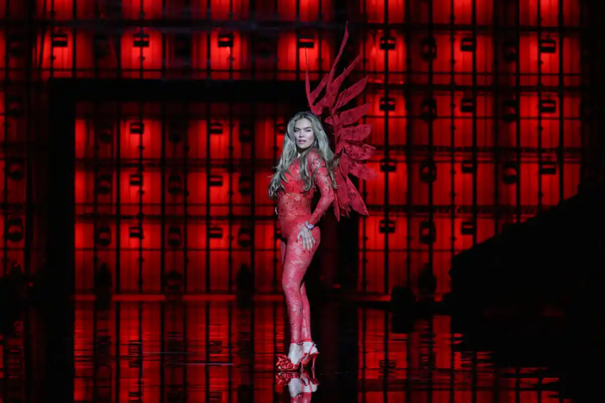 Victoria’s Secret Fashion Show 2025: los cinco momentos más icónicos de la noche