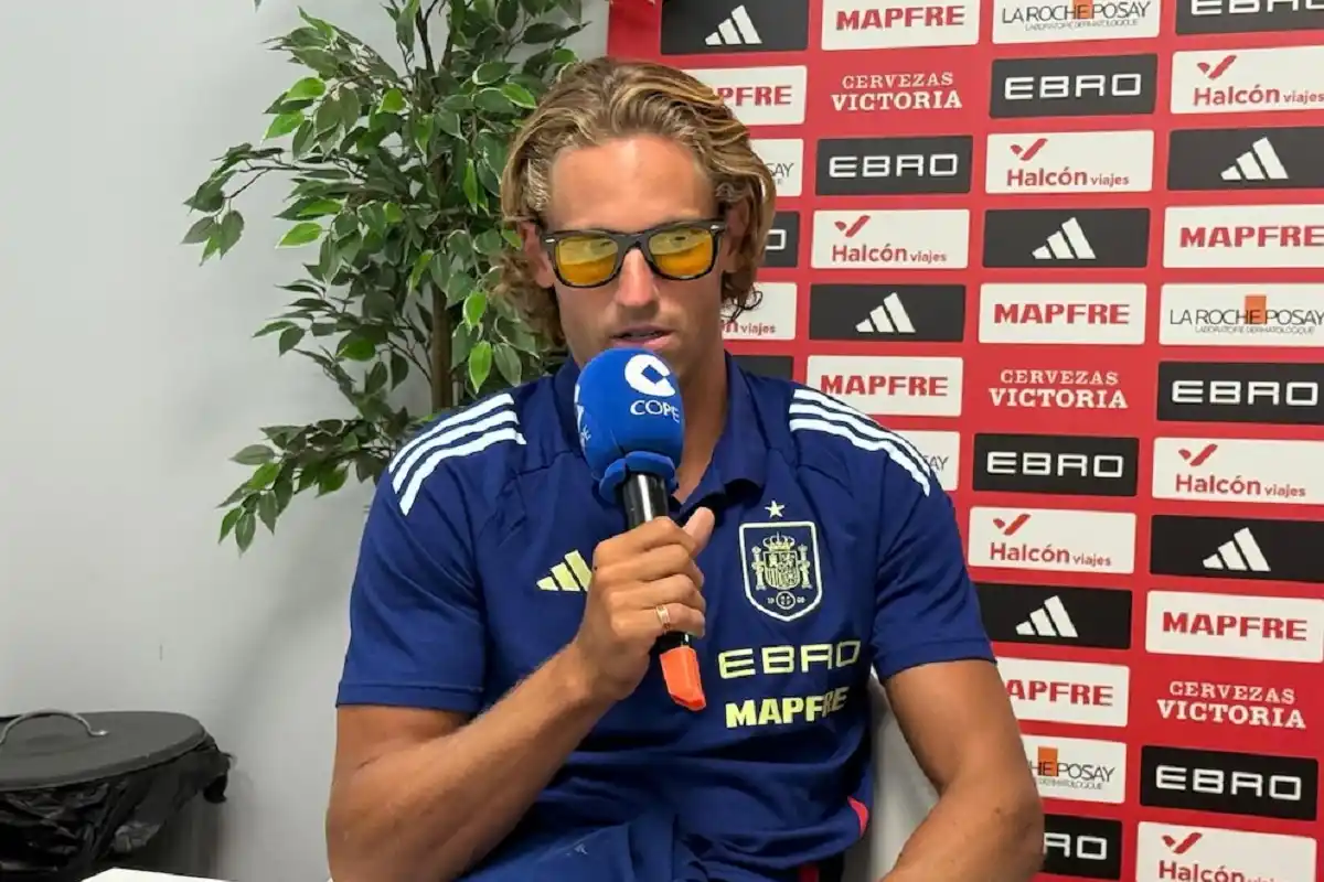 “Protejo mi biología”: la frase de Marcos Llorente que desató la locura por sus gafas de colores