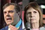 Patricia Bullrich arengó al Gordo Dan: “Prepárense que después les toca gobernar a ustedes