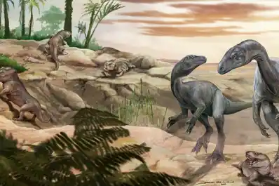 Científicos del Conicet encontraron al dinosaurio más antiguo del mundo en una provincia de Argentina