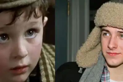 Tiene 32 años, actuó en Titanic a los cinco y todavía cobra por decir apenas una línea