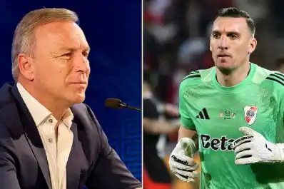 La frase de Andrés Fassi sobre Franco Armani que encendió la previa entre Talleres y River