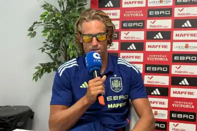 “Protejo mi biología”: la frase de Marcos Llorente que desató la locura por sus gafas de colores