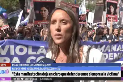 “Hay maniobras corruptas”: la abogada de la joven que denunció a los ex jugadores de Vélez apuntó contra fiscales y jueces tucumanos