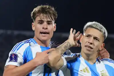 Prestianni desafía a Chile: “Que sigan en contra, parece que es cábala”