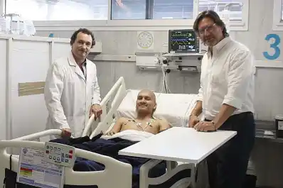 Profesionales de Tucumán logran exitosas intervenciones oncológicas con tecnología laparoscópica